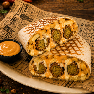 Taco Falafel