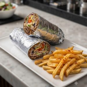 Menú Durum