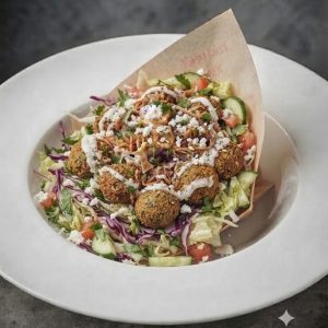 Kebab Falafel