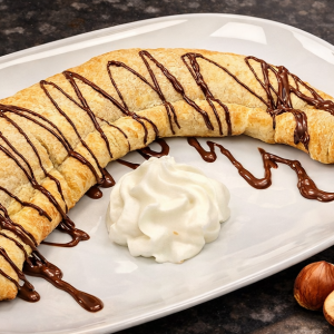 Pide Nutella