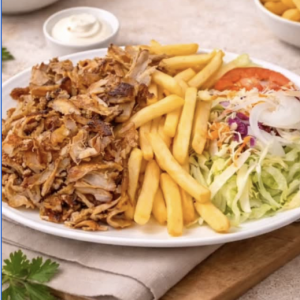 Plato Kebab