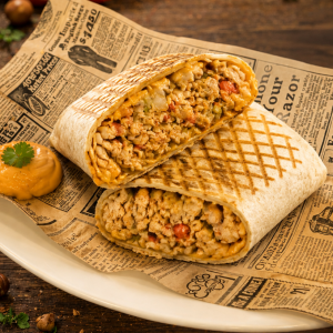 Taco de Pollo