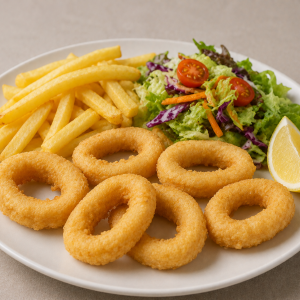 Plato Calamares