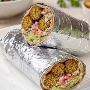 Durum Falafel
