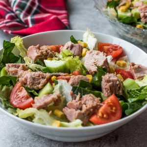 Ensalada de Atún