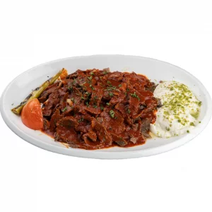 Iskender Kebab