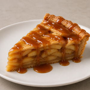 Tarta de Manzana