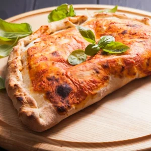 Calzone Jamón