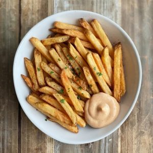 Patatas fritas