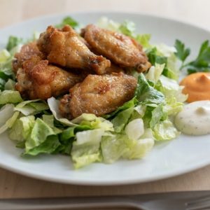 Entrante Alitas de pollo