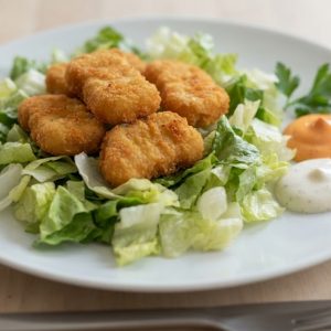 Entrante Nuggets de pollo
